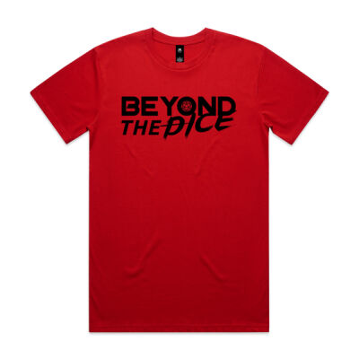 Beyond the Dice Mono Logo Thumbnail
