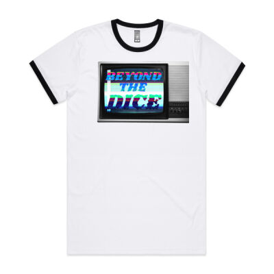 Retro TV T-Shirt Thumbnail