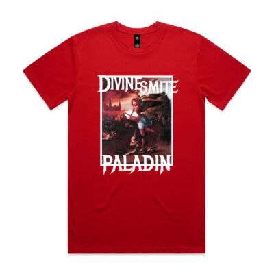 Divine Smite Pure T-Shirt Thumbnail