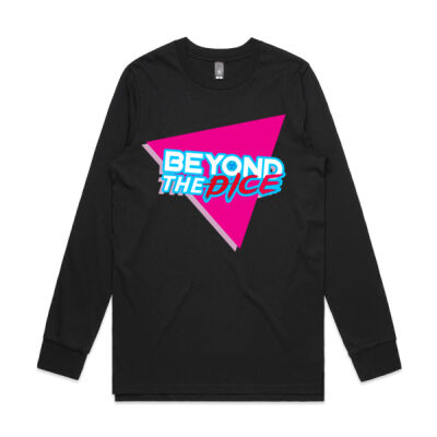 +2 Arm of Doom Neon Long Sleve T Thumbnail