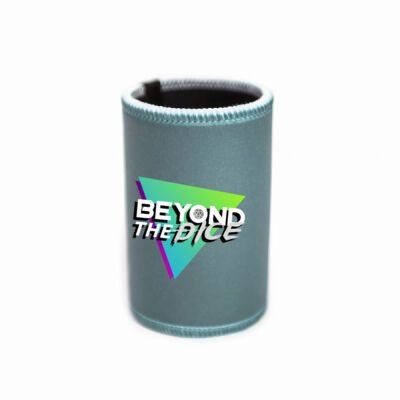 Neon Triangle Stubby Holder Thumbnail