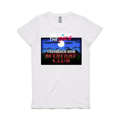 Treereach High Mystery Club (women's cut) Thumbnail