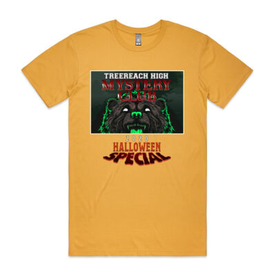 THMC Halloween Special Thumbnail