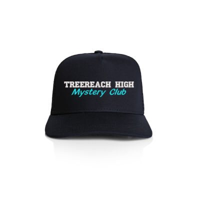 Treereach High Trucker Hat Thumbnail
