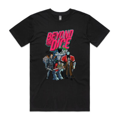 Mercs Fight Club T-Shirt  Thumbnail