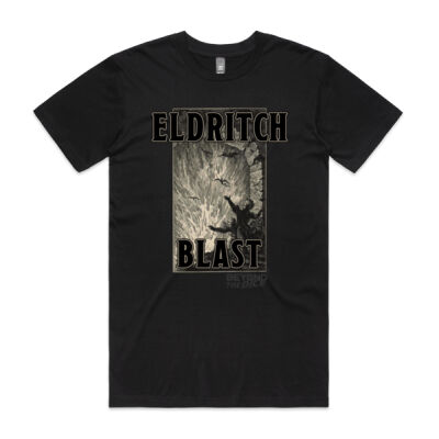Eldritch Blast BtD T-Shirt (men's cut) Thumbnail
