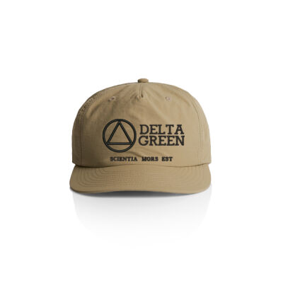 DELTA GREEN Surf Cap Thumbnail